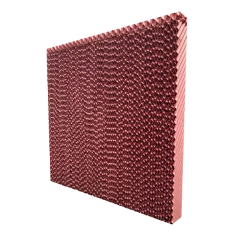 Placa Evaporativa 67x77x10 Onda Baixa (Colmeia/Painel/Climatizador)