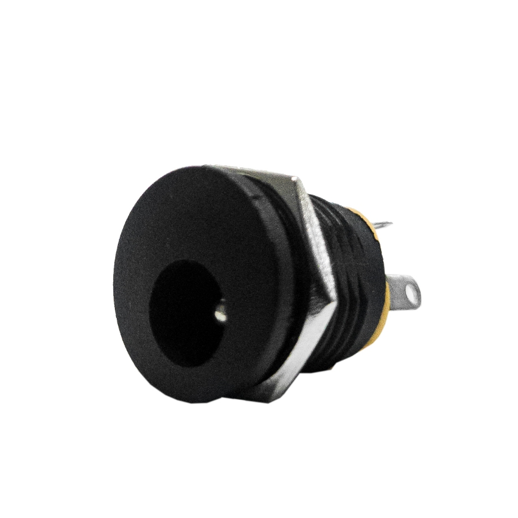 20 Peças - Jack J4 Painel Dc-022 2,1mm Promoção