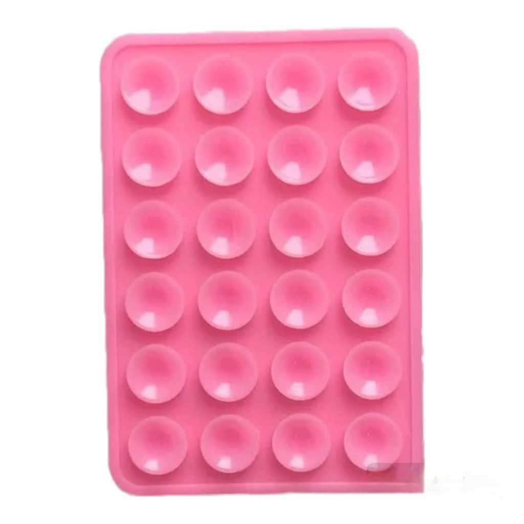 Suporte De Silicone Com Ventosa Para Celular PARA Superfície