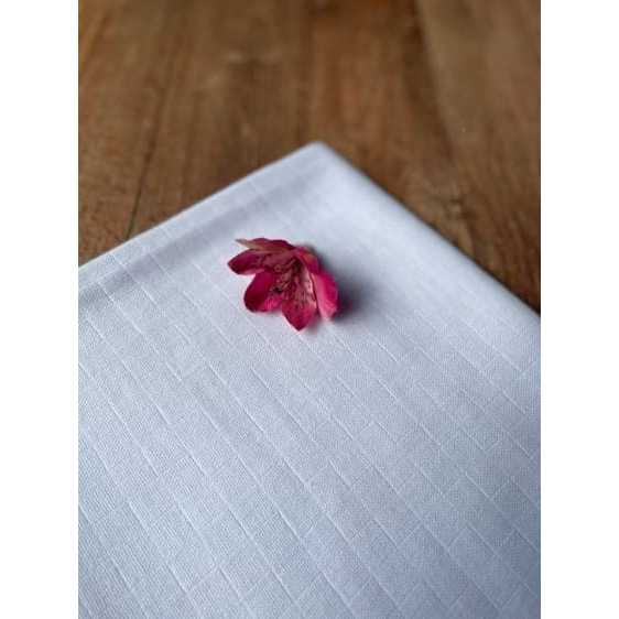 FRALDAS PREMIUM 35X35cm COM BAINHA - VALLETEX