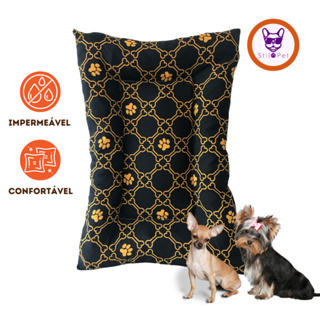 Caminha de Cachorro Cama Pet Cama para Cachorro Gato 40X50 PP Colchonete Pet Promoção em Oferta na Shopee