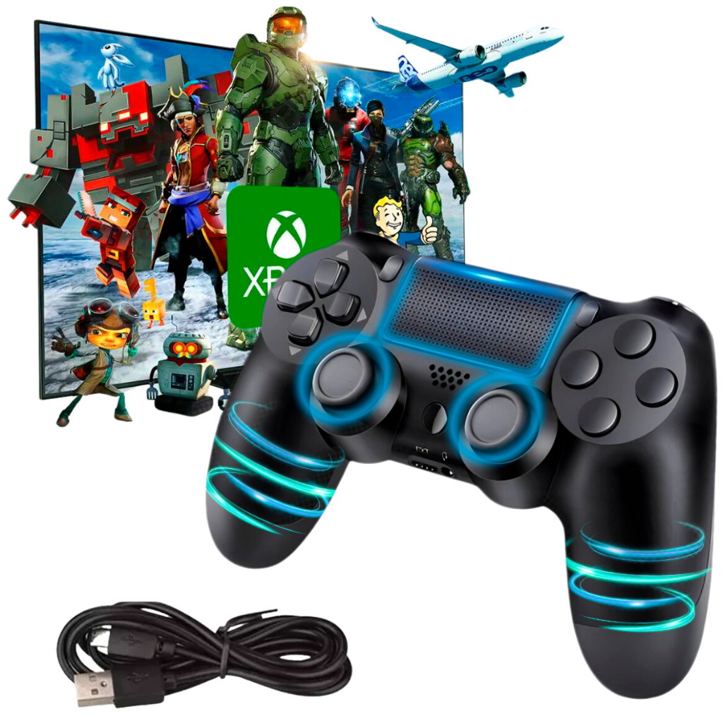 Controle Para Tv Samsung Gaming Hub Xbox Game Ps4