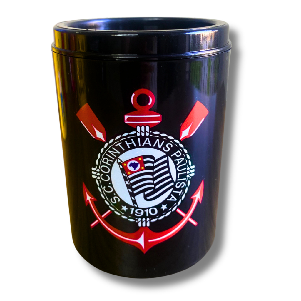 Porta Lata 269ml Suporte Cerveja Fina Térmico Personalizados em Oferta na Shopee