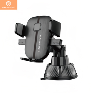 H'maston SPR01/02/03/04/05/06 Suporte Veicular Carro Para Celular 360 ° Giratório Universal em Oferta na Shopee