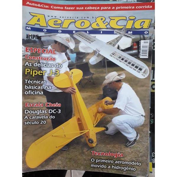 REVISTA: Aeromodelismo - Aero&Cia-Esporte Modelismo- Nautimobelismo-Brasil Modelismo- Hobby&Modelismo-aero Magazine