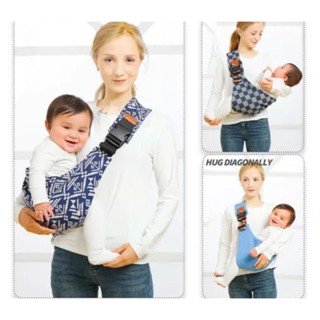Porta bebe wildride canguru sling