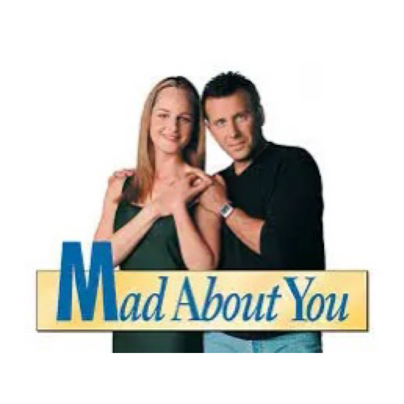 DVD - MAD ABOUT YOU - AS 8 TEMPORADAS (LEGENDADO)