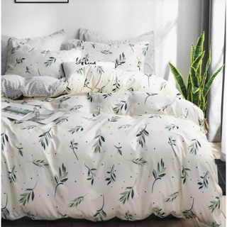 Capa Edredom Duvet Queen + Fronhas ESTAMPADA E LISA 400 Fios CONFORT 2,40 x 2,60 em Oferta na Shopee