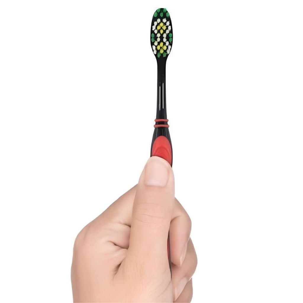 2 Escovas de Dente Multi-Clean Cerdas Macias Cor Sortida - Gum — imagem 2 de 2