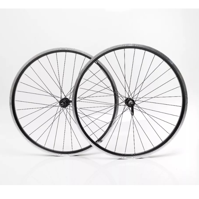 Kit 2 Rodas Aro 700/29 K7 Bicicleta Bike Freio Vbrack Shimano Hg 32 Furos