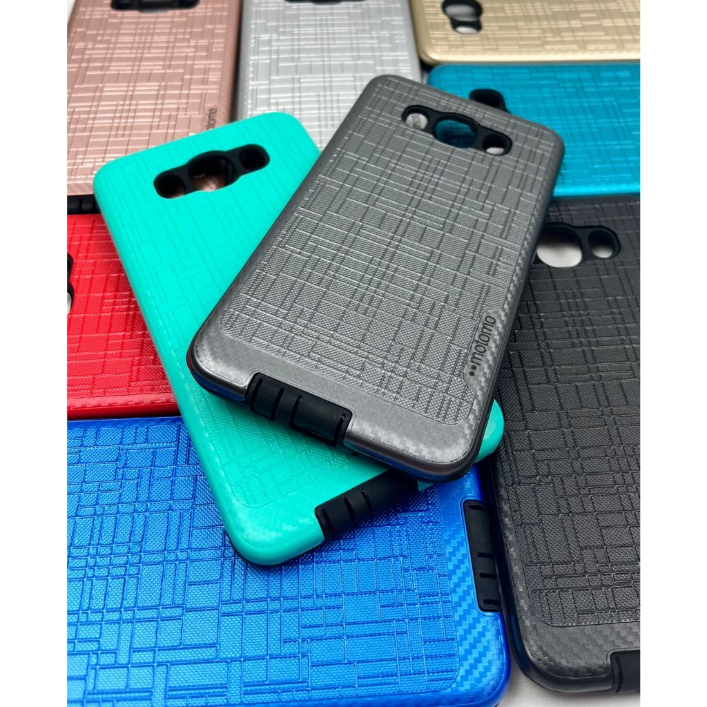 Capa Anti-Impacto Para Samsung Galaxy J7 Metal (SM-J710MN/DS) | J7 2016 Anti Choque Resistente