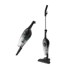 Aspirador de Pó Vertical 2 em 1 Electrolux PowerSpeed STK12 Preto