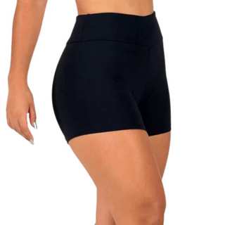 Shorts Legging Academia Esporte Fitness Não fica Transparente