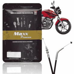 Cabo De Embreagem Para Honda Cbx 250 Twister 2008 Mod Soreto