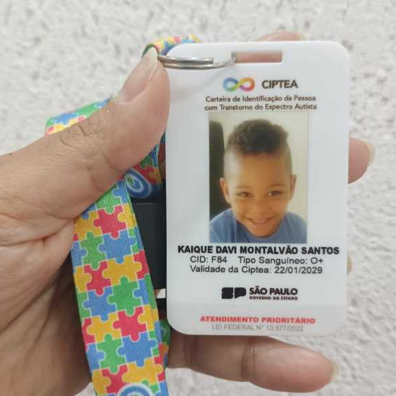 IMPRESSÃO DA SUA CIPTEA EM ACRILICO - LEIA A DESCRIÇÃO COM ATENÇÃO - ENVIAR MENSAGEM NO CHAT NO ATO DO PEDIDO em Oferta na Shopee