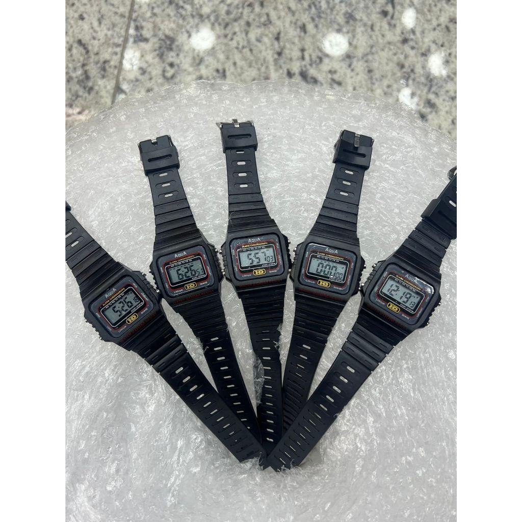 Relogios Masculinos Aqua Original G digital Shock Militar Revenda em Oferta na Shopee