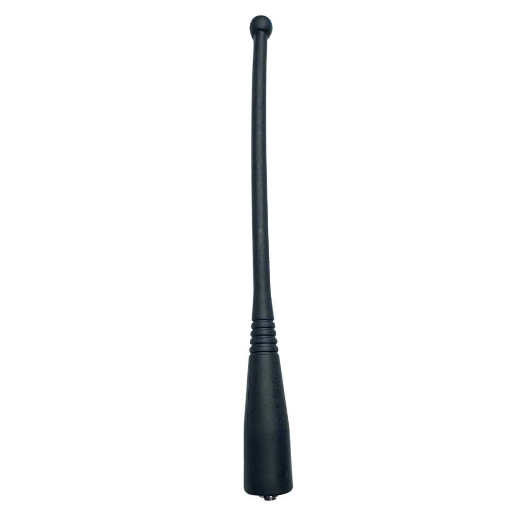 Antena Portatil Para Rádio Comunicador Drt 800-900mhz