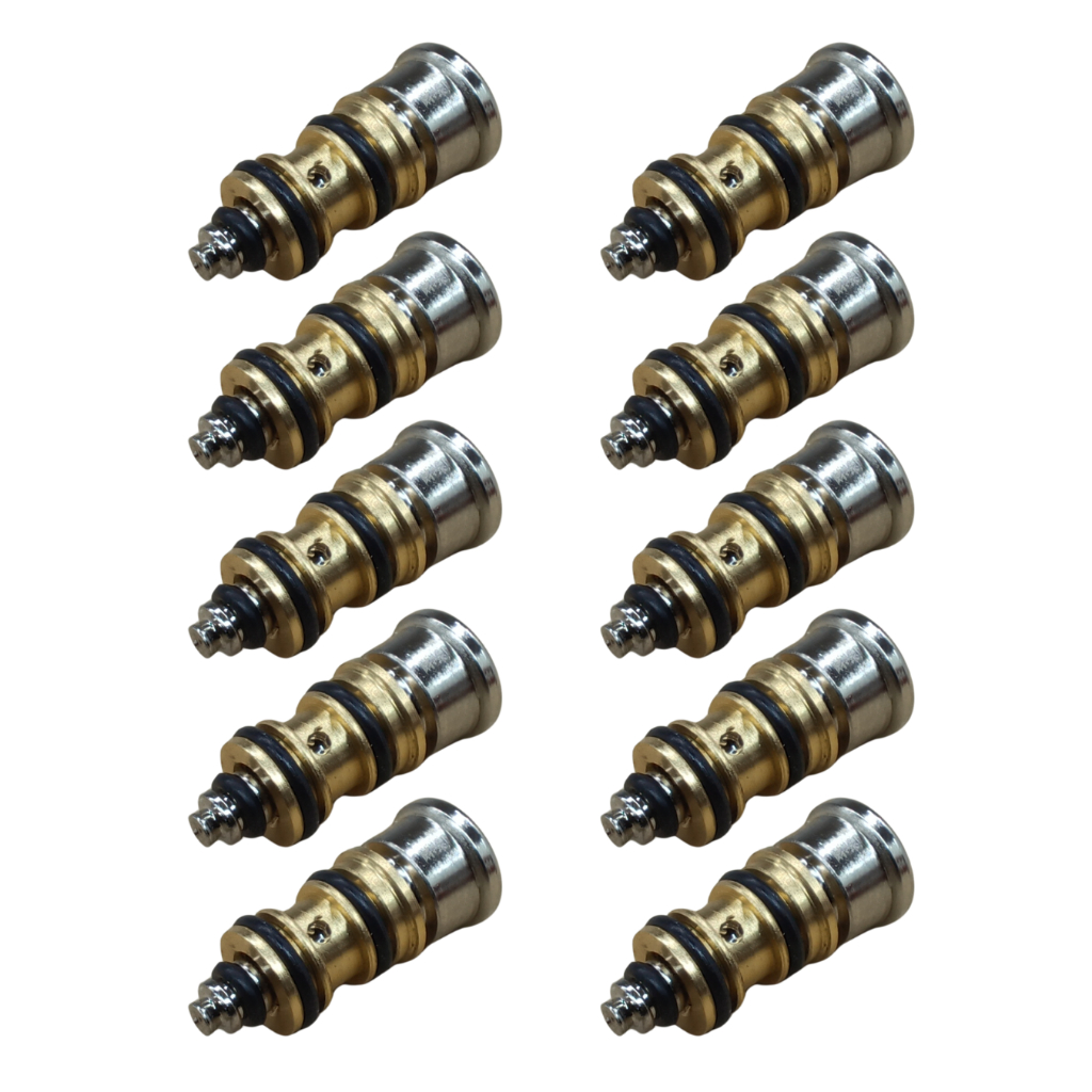 KIT COM 10 BOTÃO DE ÁGUA E AR DA SERINGA ODONTOLÓGICA ORIGINAL GNATUS / SAEVO / DABI / D700