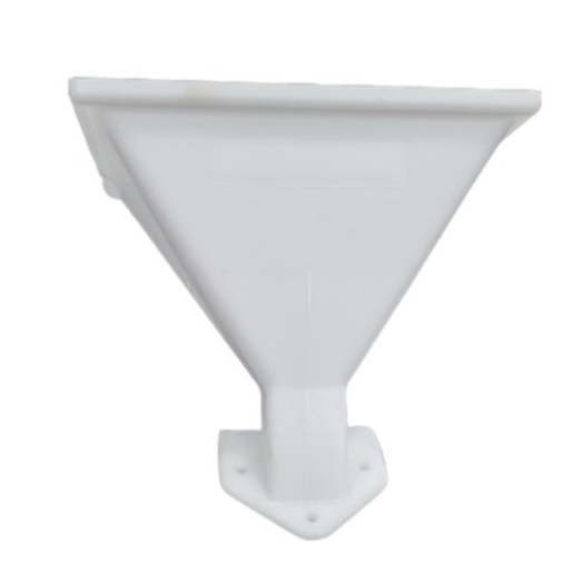Funil do triturador Forrageiro Modelo GP1500/GT2000/3000 Garthen