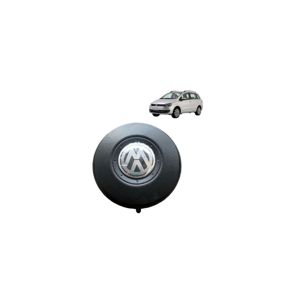 Tampa Buzina Volante Amarok/gol/fox/saveiro 5u0419669b1nn (novo oirginal)