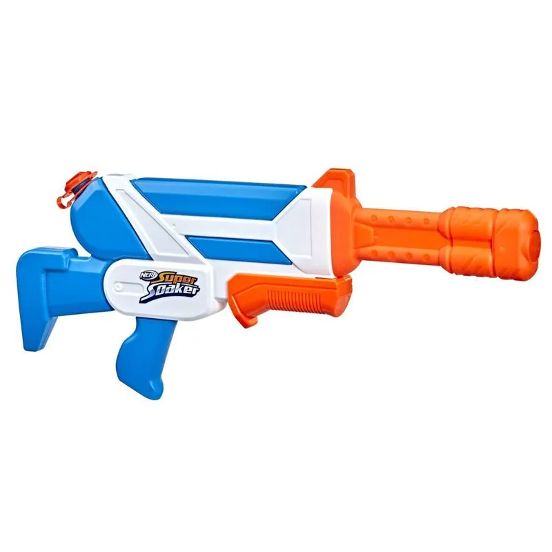Lançador de Água Nerf Super Soaker Twister F3884 - Hasbro