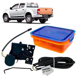 Kit Trava De Caçamba Tragial Chevrolet S10 2012/2015 em Oferta na Shopee