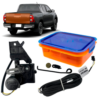 Kit Trava De Caçamba Tragial Toyota Hilux 2016/2023 em Oferta na Shopee