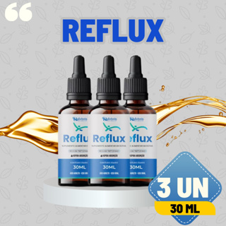 KIT 3 FRASCOS REFLUX ORIGINAL em Oferta na Shopee