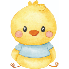 DISPLAY MDF PINTINHO FAZENDINHA AQUARELA 25CM em Oferta na Shopee