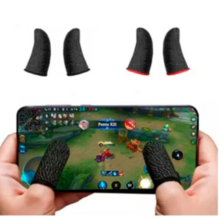 1 Par Luva De Dedo Gamer Call Of Duty Pubg Free Fire em Oferta na Shopee