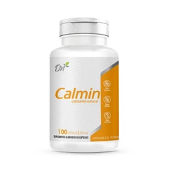 Calmin Calmante Natural 100 cápsulas com maracujá - Denature