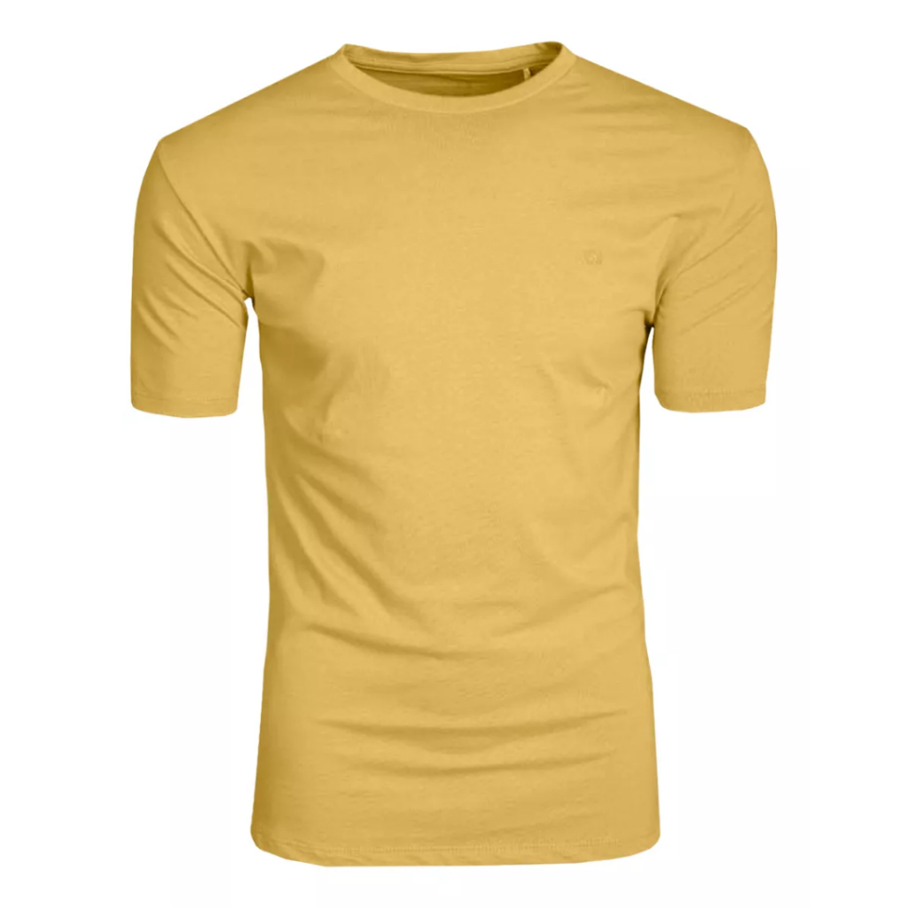 Camiseta Básica Ogochi Modelo Premium - Varias Cores