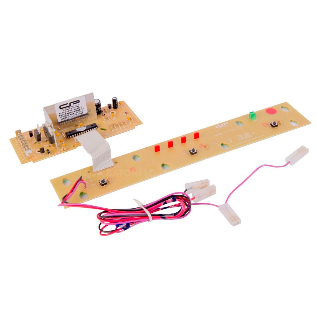 Placa Interface + Potência para Lavadora Smart 5kg Bwm05a Bwb22a