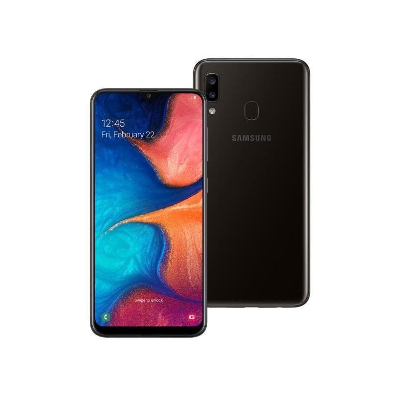 Smartphone Samsung Galaxy A20 32GB RAM 3GB - Exposição