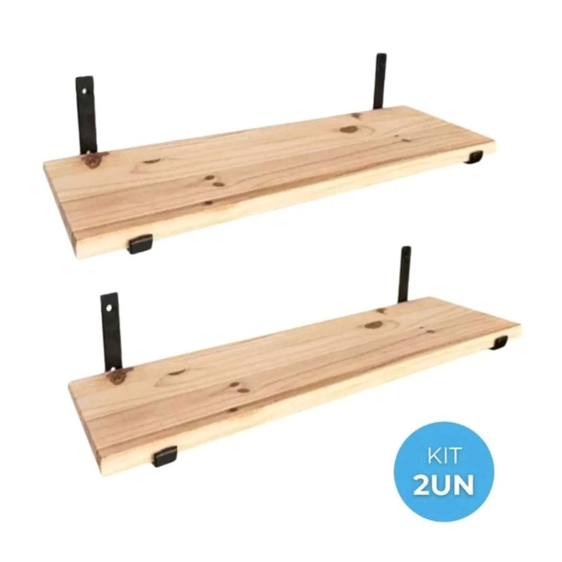 Imagem 6 Kit Prateleira industrial