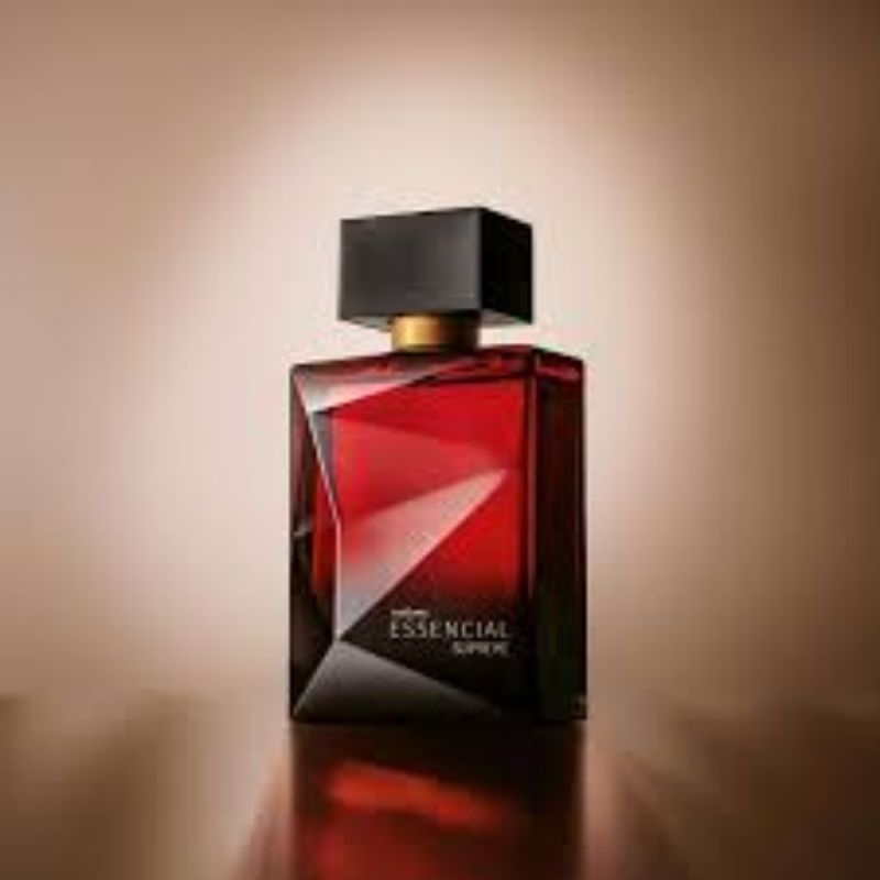 Desodorante Perfume Essencial Supreme Masculino 100 ml