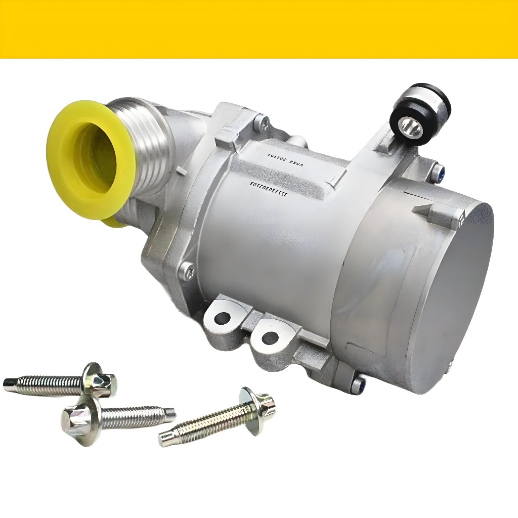 Bomba d'água Elétrica 130i 323i 523i 630i 730Li X1 Z4  2004 a 2013 Peças de Carros e Caminhonetes em Oferta na Shopee