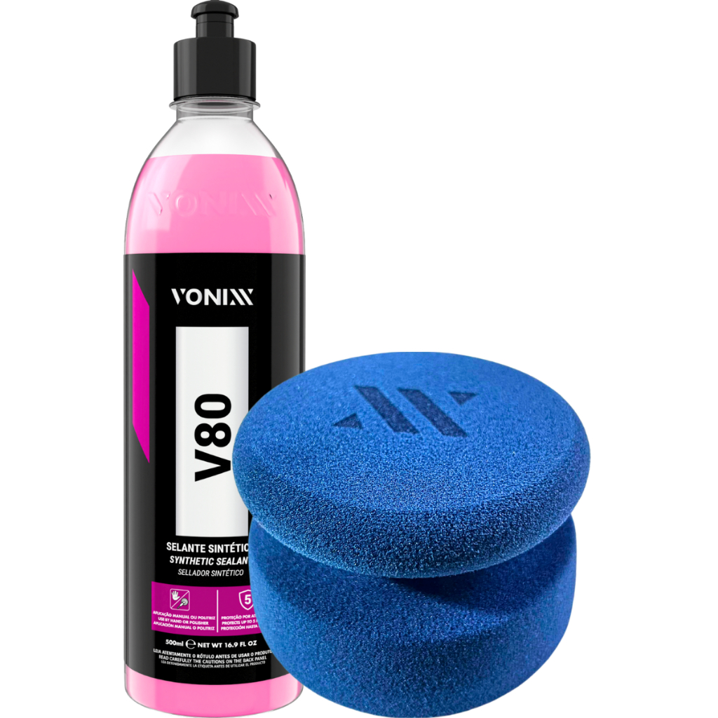 Selante Para Pintura V80 500ml Vonixx Aplicador Ergonômico