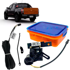 Kit Trava De Caçamba Tragial Nissan Frontier 2017/2023