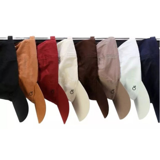 Boné Basico Masculino Liso Adulto Metal Ajustável Ogochi Várias Cores