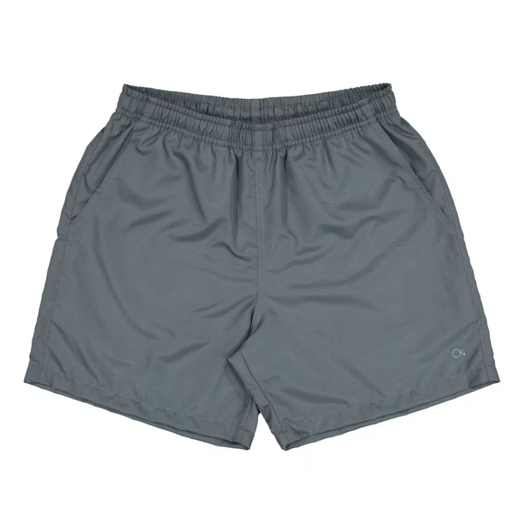 Bermuda Short Boxer Tactel Masculino Plus Size Ogochi Moda Praia Verão