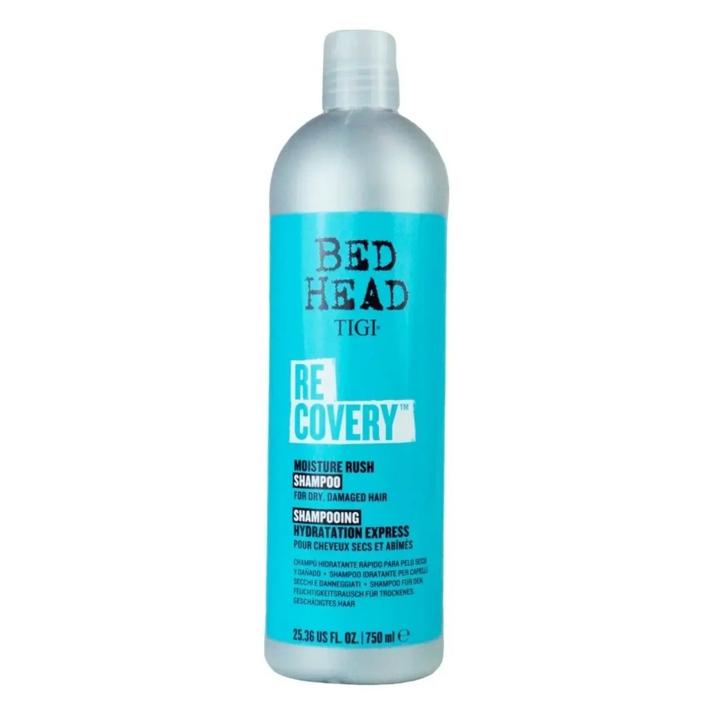 Bed Head Tigi Recovery Shampoo: Onde Comprar | BuscaProdutos