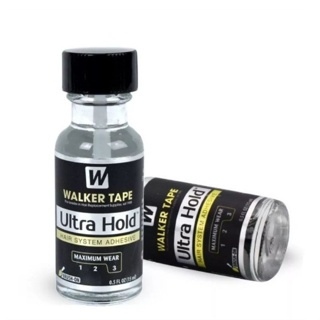 COLA ULTRA HOLD, COLA PARA LACE, FIBRA CAPILAR, FULL LACE, PERUCA