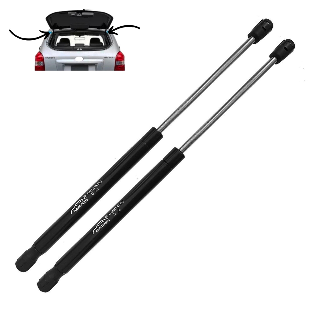 Par Amortecedor Vidro da Tampa Traseira Hyundai Tucson 2006 2008 2009 2010 2011 2012 2013 2014 2015 2016 amortecedor do Vidro