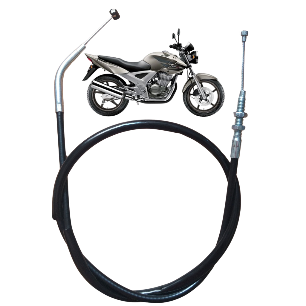 Cabo De Embreagem Honda Cbx 250 Twister 2001 2002 2003 2004 2005 2006 2007 2008