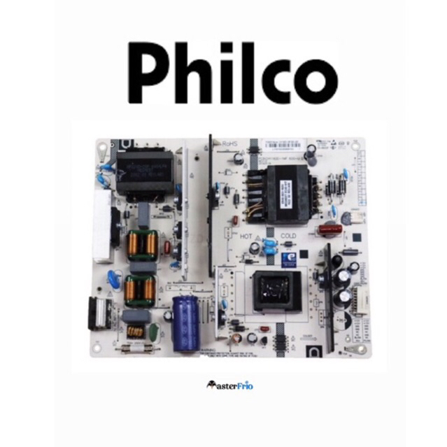 Placa Fonte TV Philco PTV50RCG70BL/ PTV50G70SBLSG 4K LED Original