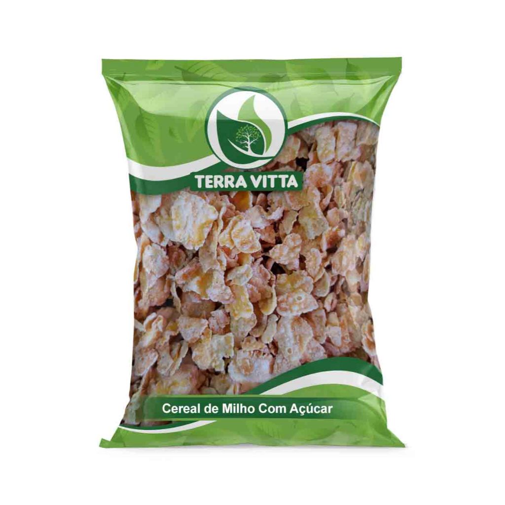 Cereal de Milho Açucarado 1Kg