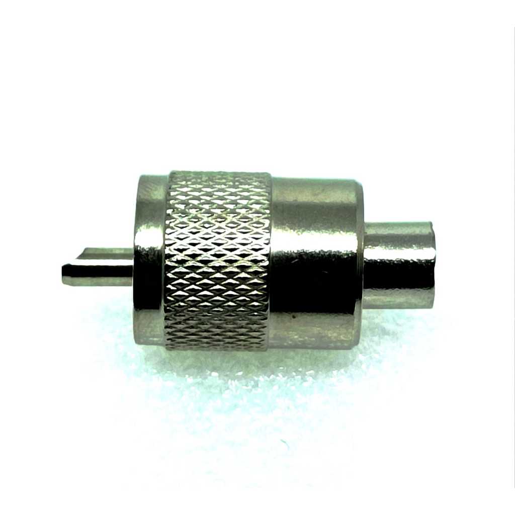 04 PÇS * Conector UHF Macho - Px , Py , Monocanal E Etc em Oferta na Shopee