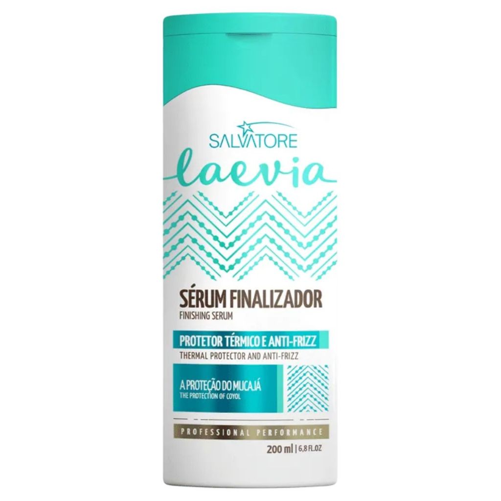 Sérum Finalizador Salvatore: Onde Comprar | BuscaProdutos