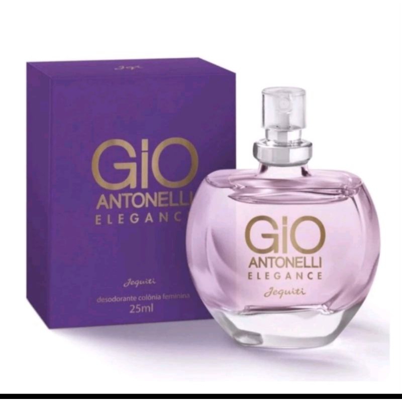 Gio Antonelli Jequiti: Onde Comprar | BuscaProdutos